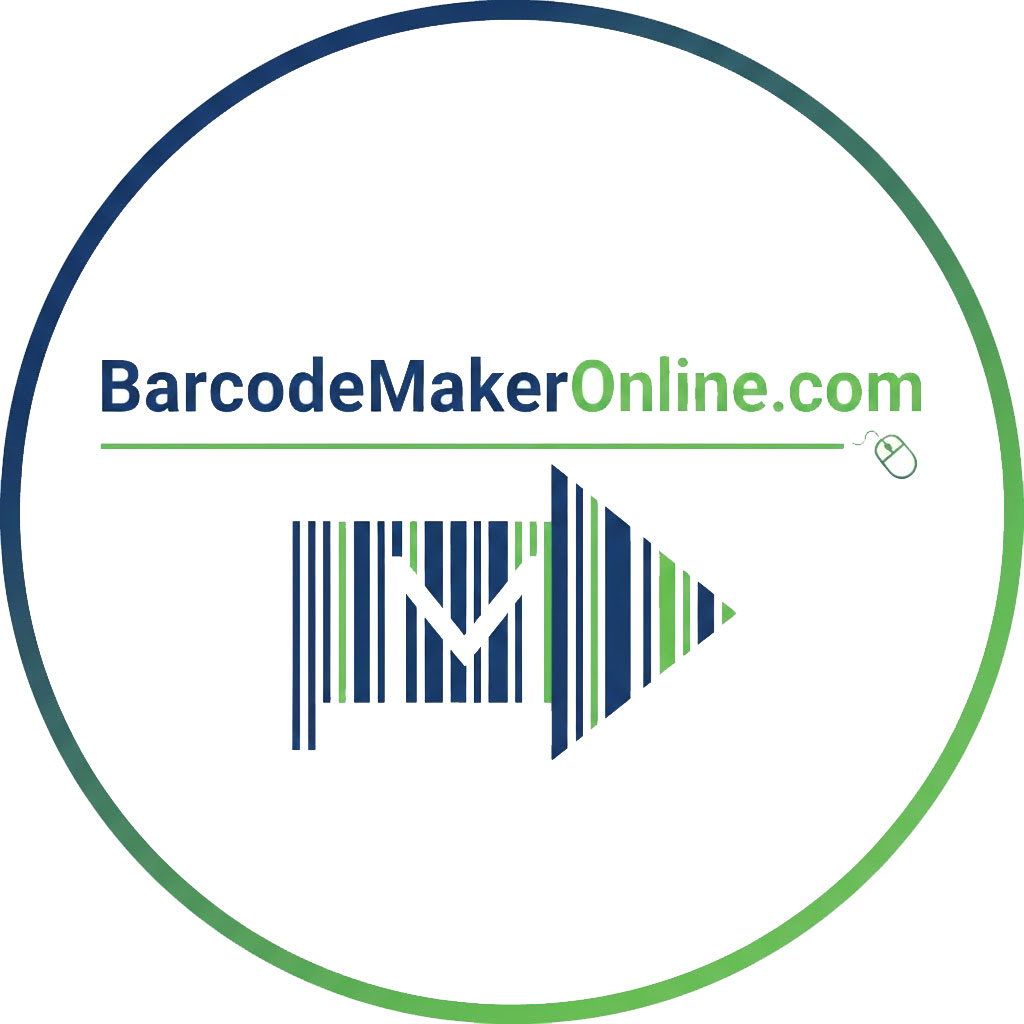 BarcodeMakerOnline.com Logo